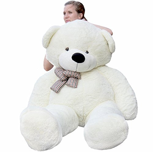 78" Giant Teddy Bear Soft Toy Gift (Red) P959120