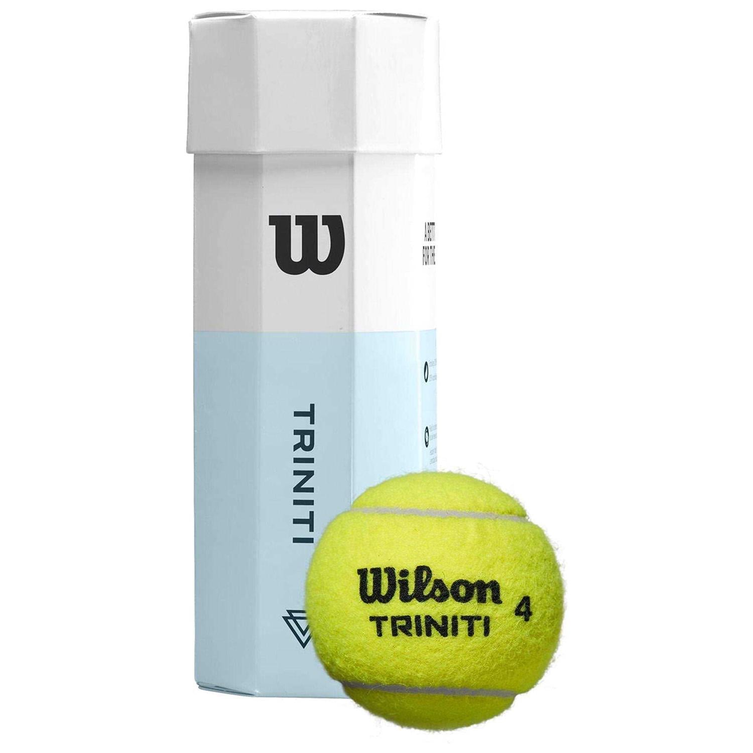 Wilson Triniti Tennis Balls - Sports Supplies Online Store
