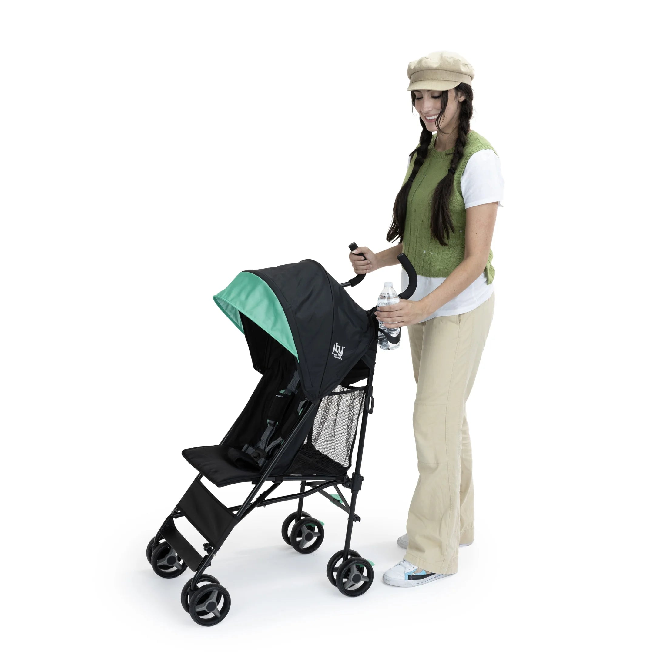 Ingenuity Smooth Stroll Convenience Umbrella Stroller D747