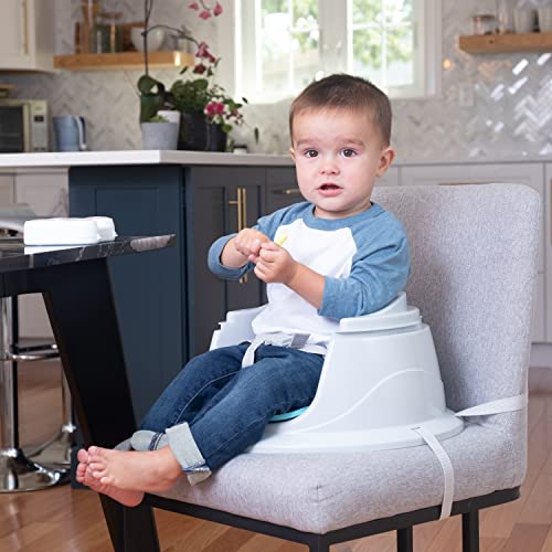 Bright Starts Deluxe SuperSeat Wild Safari Baby Seat J962910