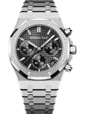 ROYAL OAK Black Dial CHRONOGRAPH 41mm