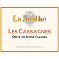 Chateau La Nerthe Les Cassagnes Cotes Du Rhone Villages Red Blend 750ml - Nestor Liquor