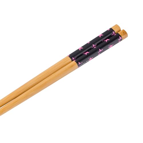 Hello Kitty Strawberry Milk Ceramic Ramen Bowl with Chopsticks, 20 oz Z119