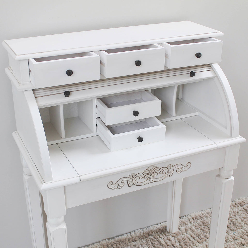 Student Roll Top Desk k7m