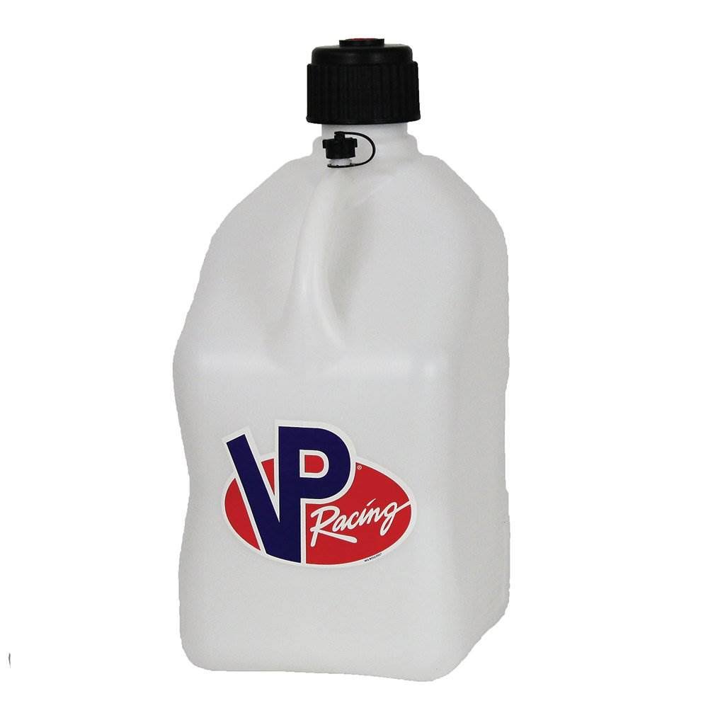 Racing Fuel Gas Can 5 Gallon with Hose a7