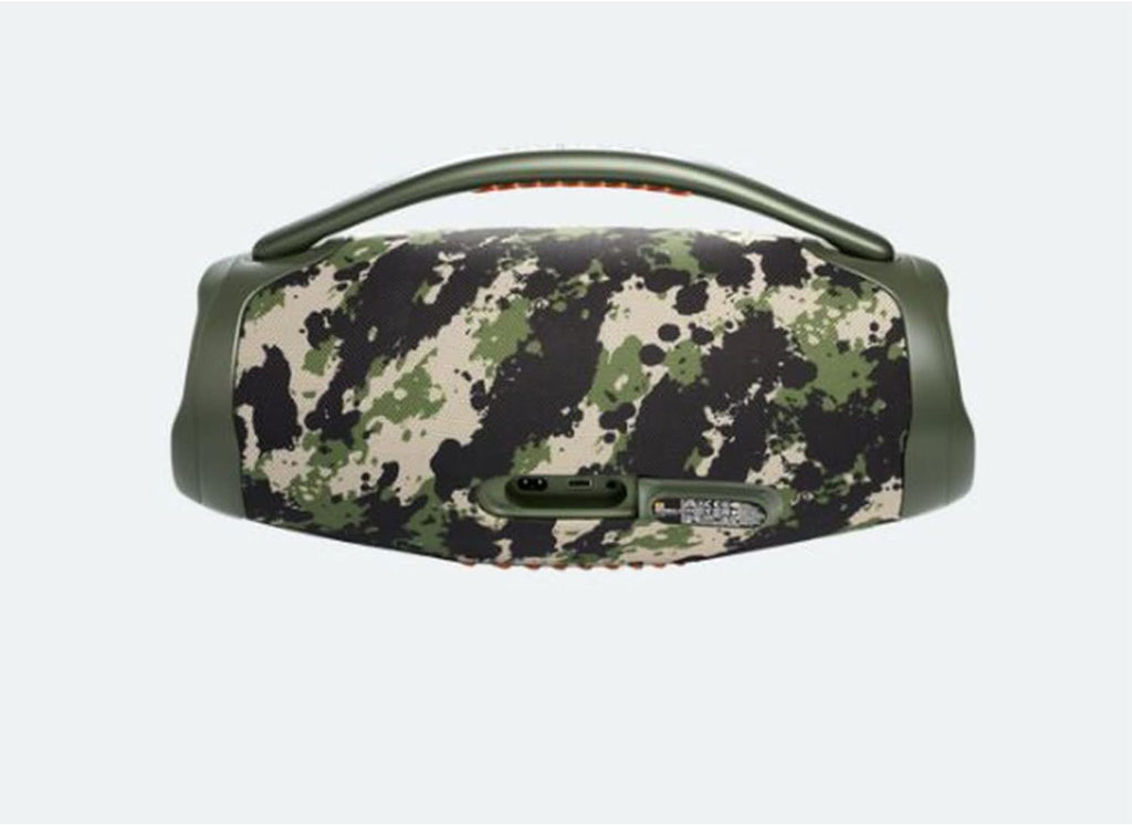 JBL Boombox 3 Portable Bluetooth Speaker (Squad) V380