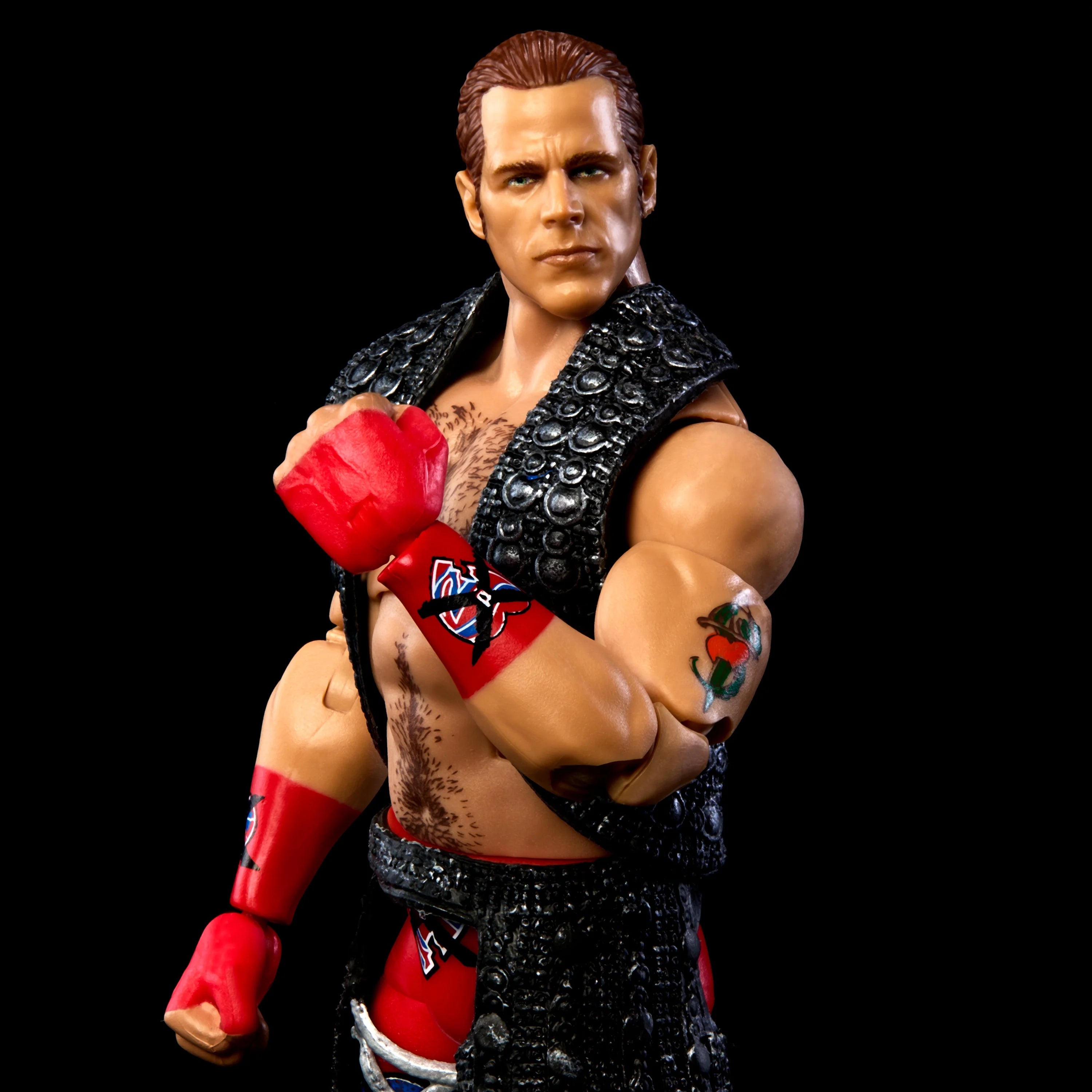 WWE Action Figure Shawn Michaels k7m
