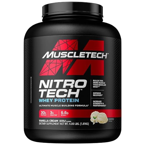 Whey Protein Powder with Creatine HCl Post Workout k7m