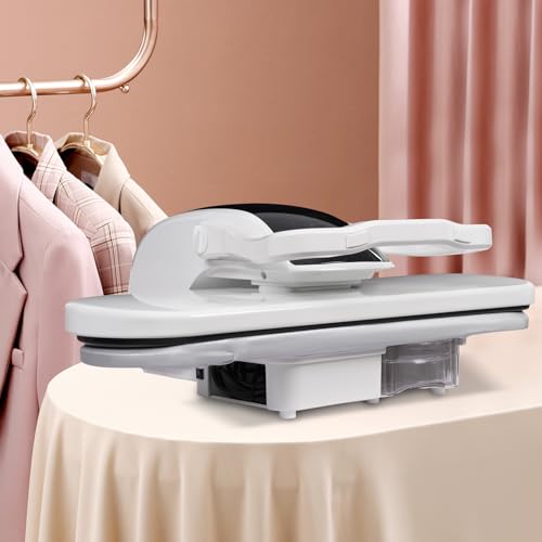 Digital Steam Press with Touch Screen for Home G491