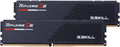 G.SKILL Ripjaws S5 Series (Intel XMP 3.0) DDR5 RAM 96GB (2x48GB) 6400MT/s CL32-39-39-102 1.35V Desktop Computer Memory UDIMM - Matte Black (F5-6400J3239F48GX2-RS5K)