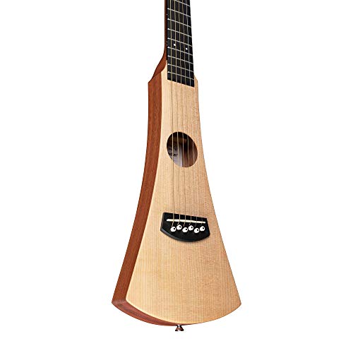 Martin Steel String Backpacker Travel Guitar with Bag K183