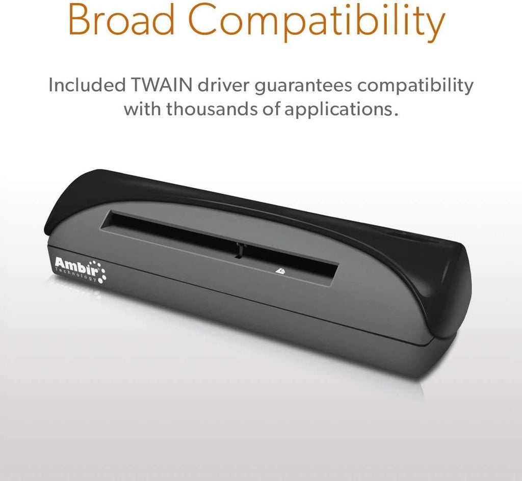 Card Scanner for Windows PC a7