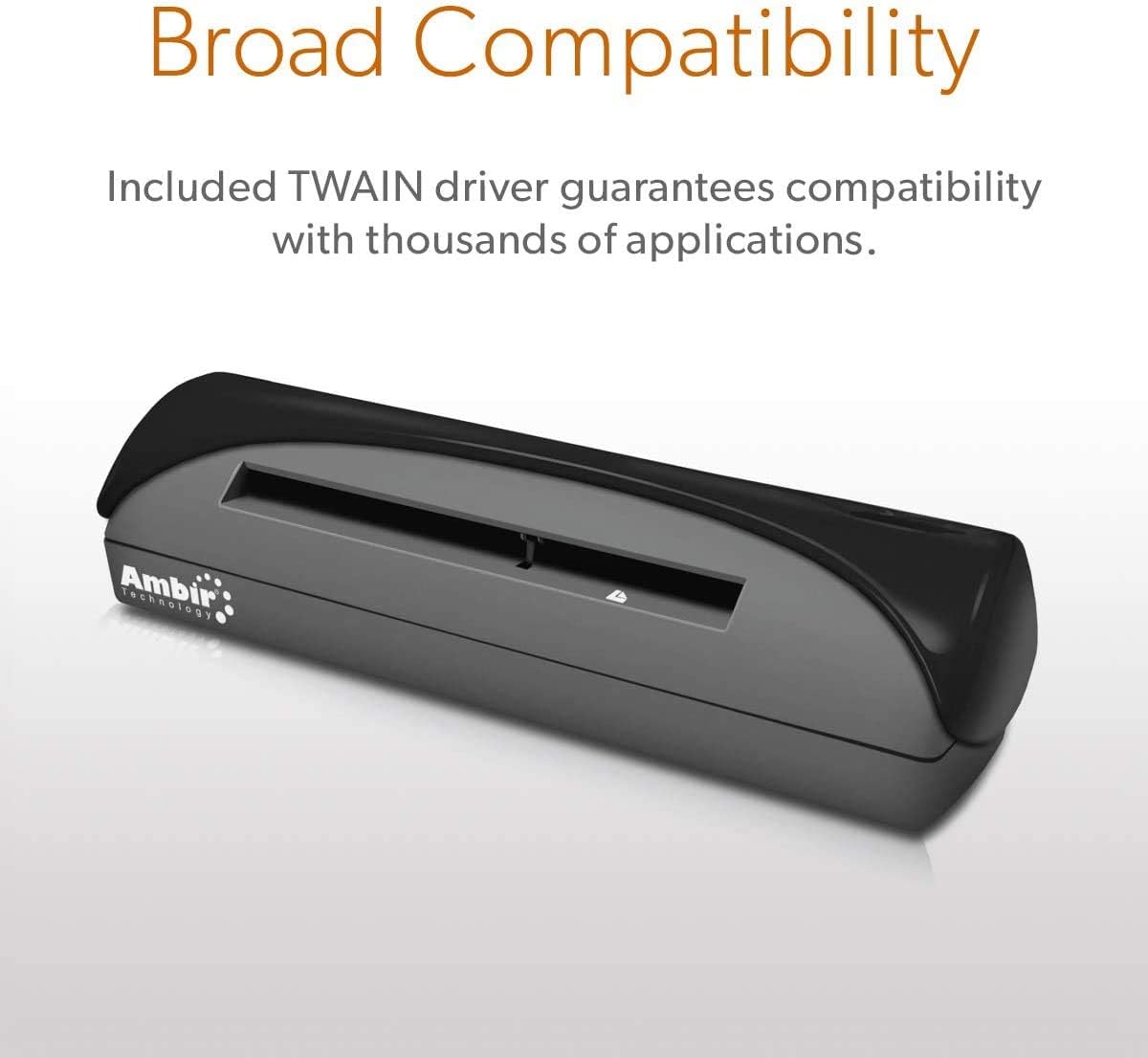 Card Scanner for Windows PC a7