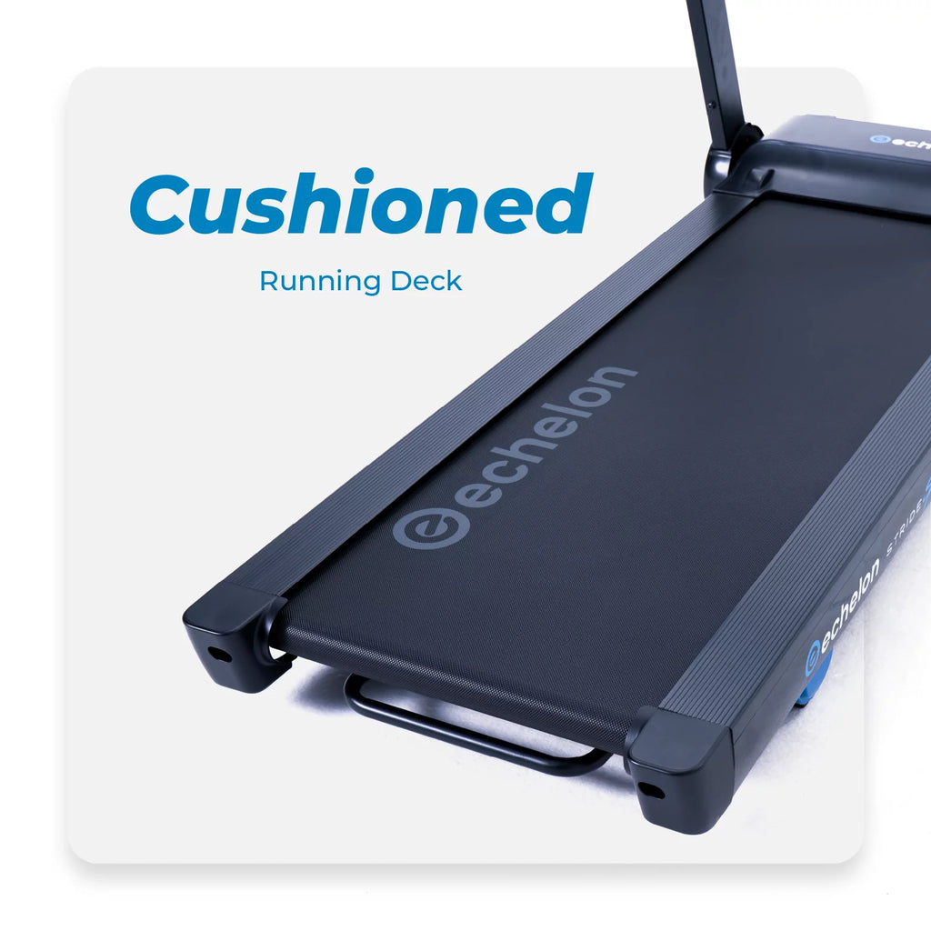 Compact Auto-Fold Treadmill with 12 Incline Levels a7k