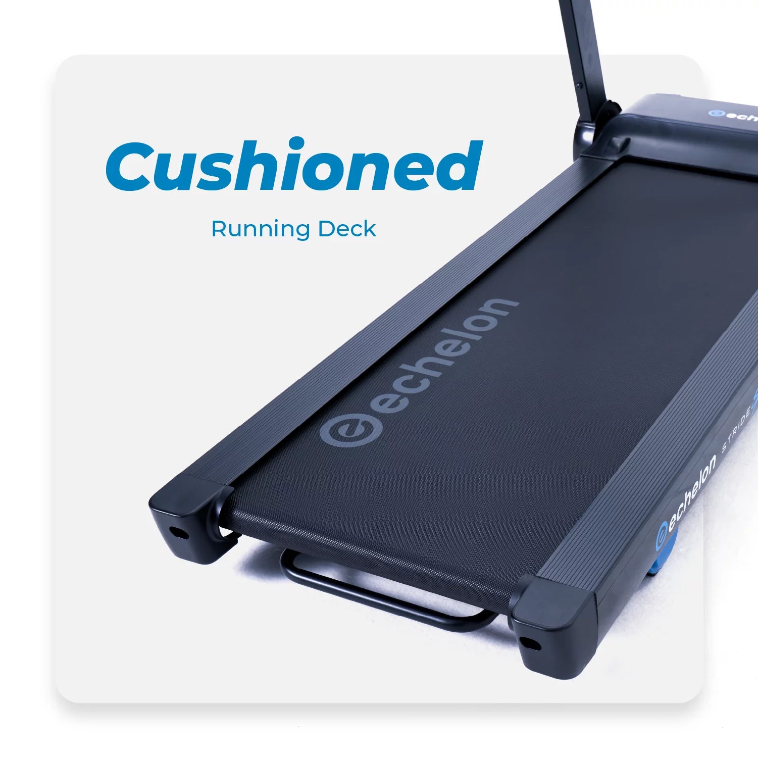 Compact Auto-Fold Treadmill with 12 Incline Levels a7k