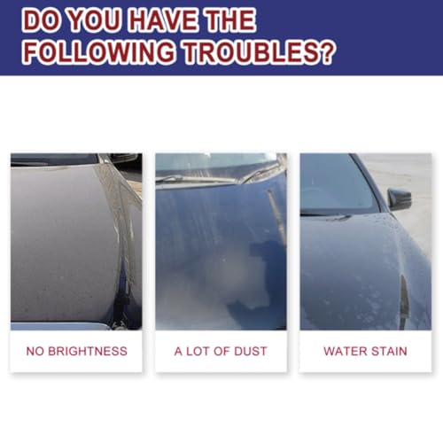 Rayhong Spray Coating Agent for Vehicles, 4 Pcs G186210