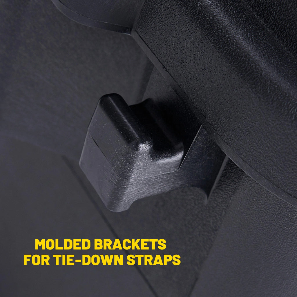 Plano Sportsman's Trunk 27-Gallon Lockable Storage Box, OD Green M830065