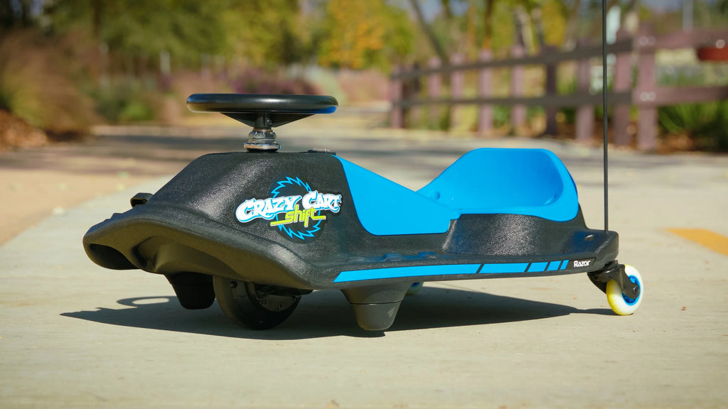 Electric Drifting Go Kart for Kids 12V with Speed Switch a7