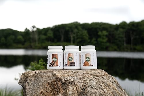 Plant Protein Powder Vanilla Wafer 20g Per Scoop A7