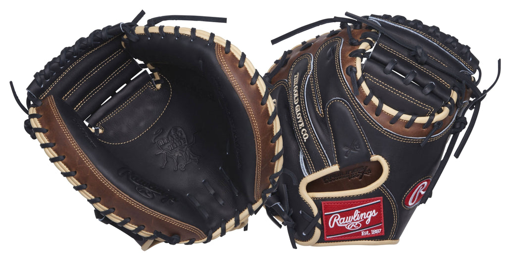 Catchers Mitt 33 Inch Leather a7