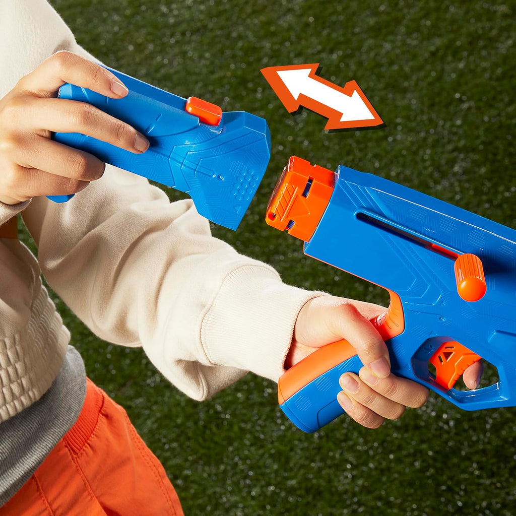 Nerf N Series Gear Up Pack, 3X Blasters, 18 N1 Darts, Ages 8+ N608