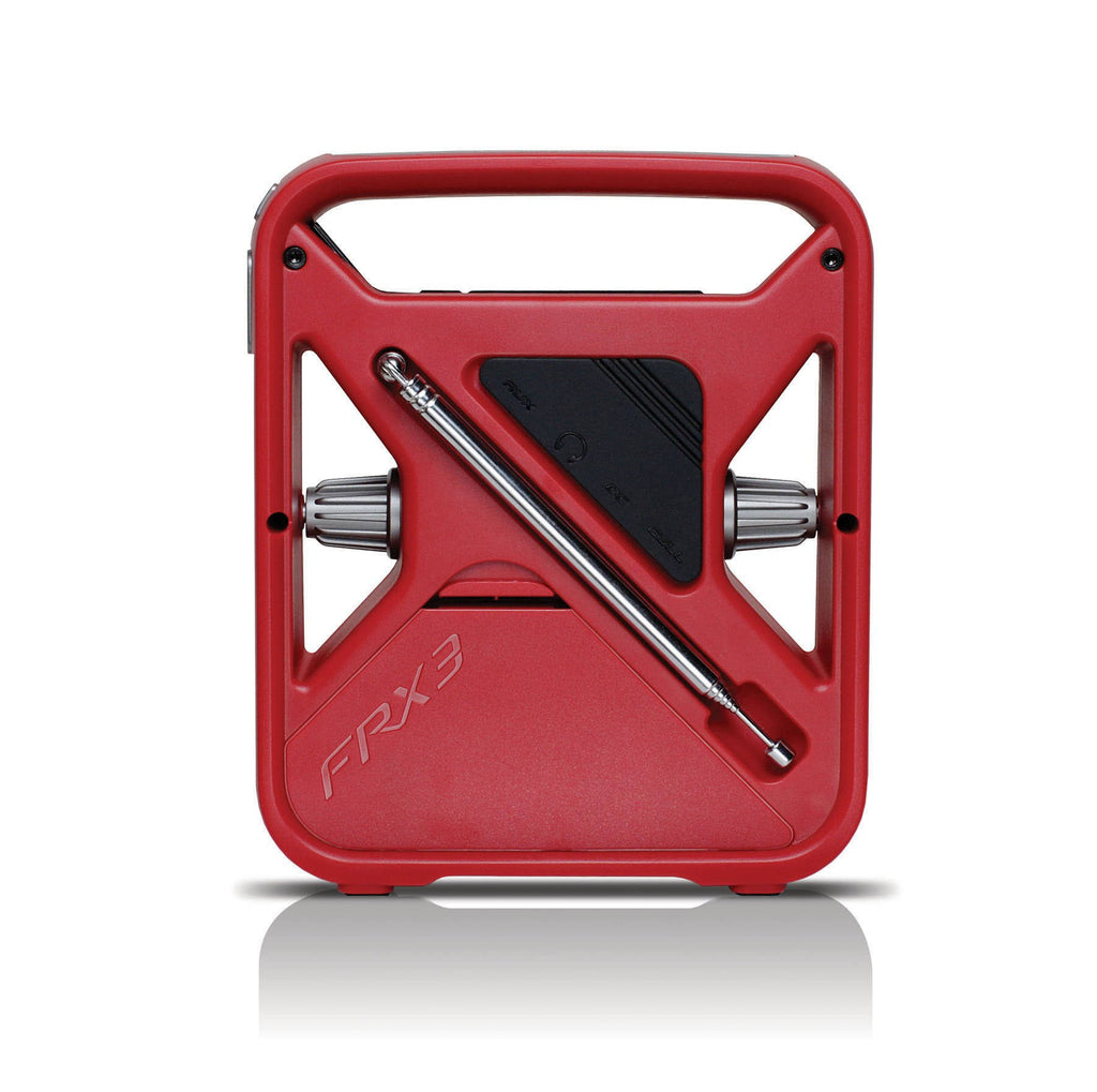 Hand Crank NOAA Weather Alert Radio with Smartphone Charger k7m