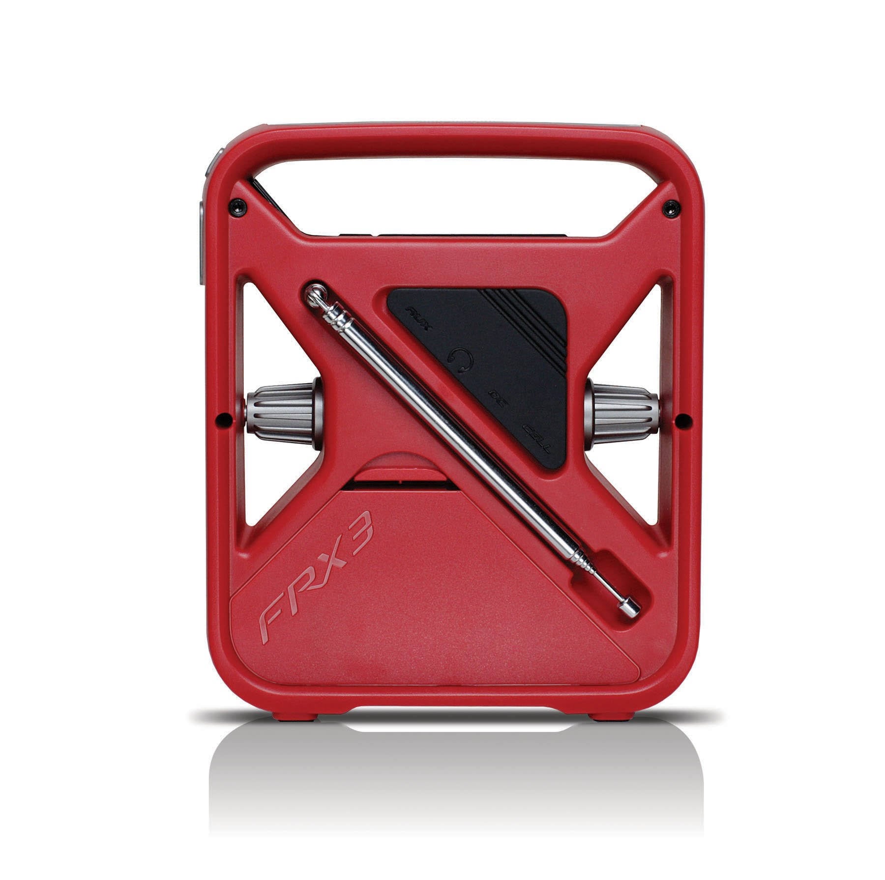 Hand Crank NOAA Weather Alert Radio with Smartphone Charger k7m