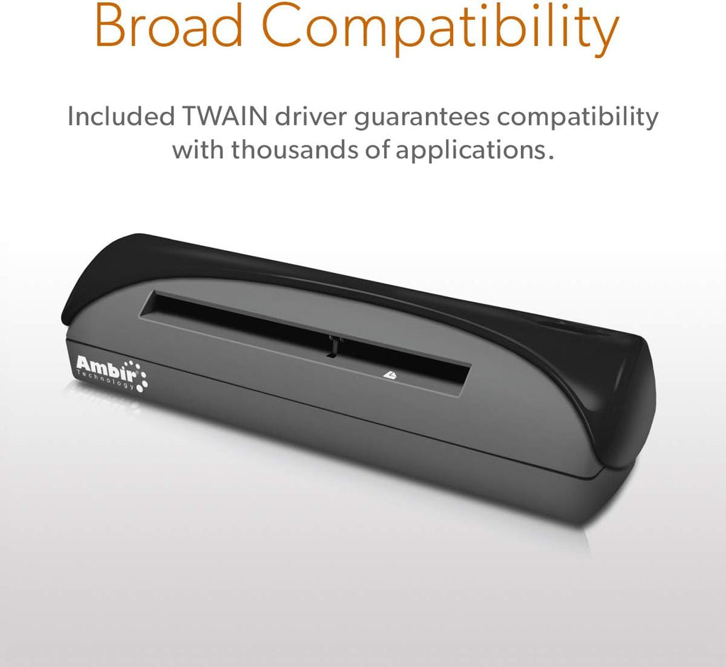 Card Scanner for Windows PC a7