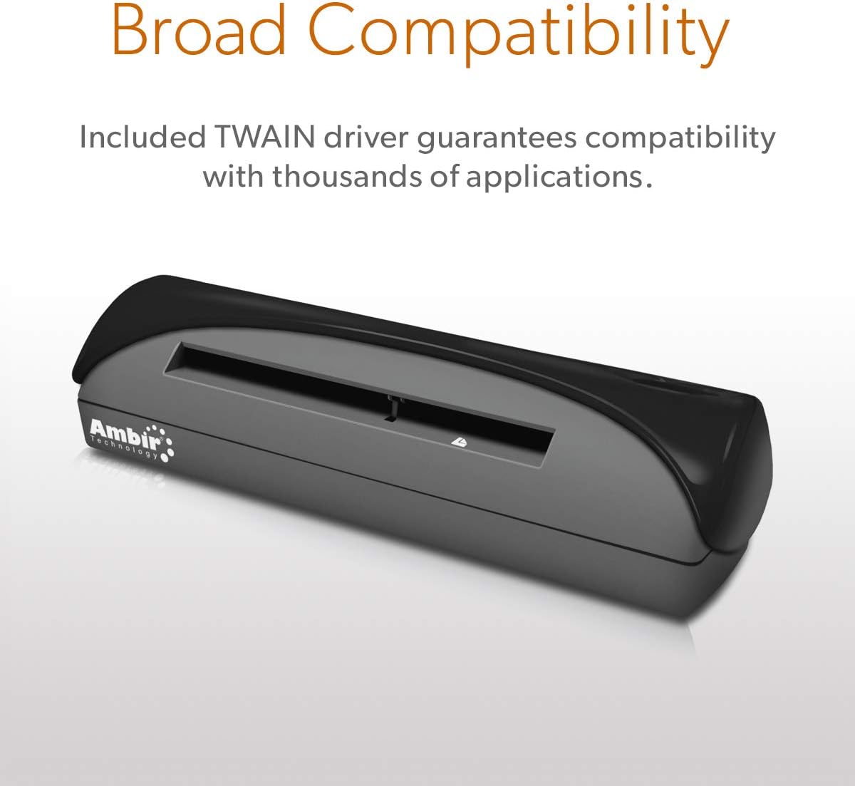 Card Scanner for Windows PC a7