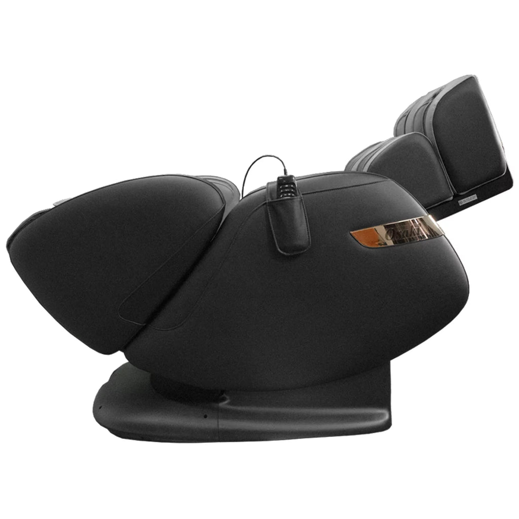 Osaki OS Champ Zero Gravity Full Body Massage Chair Recliner, Black & Gray B38555