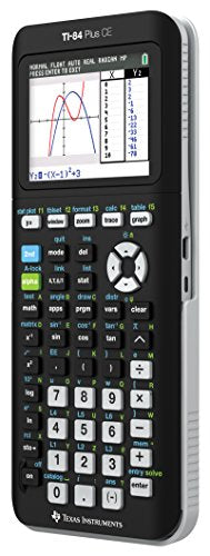 Graphing Calculator, Black, Frustration-Free Packaging k7m