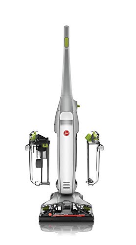 Hard Floor Cleaner Machine with Spin Scrub Brushes a7k