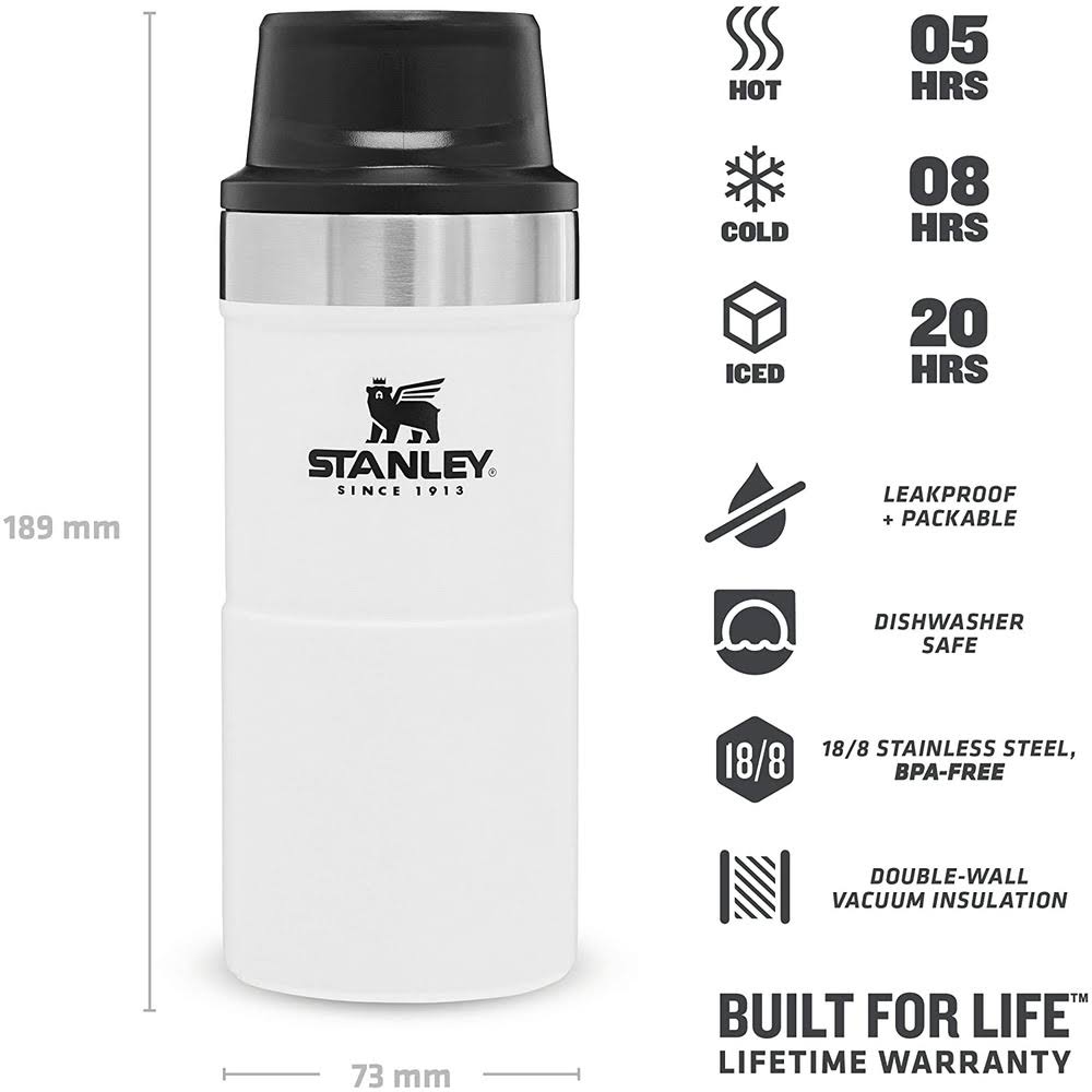 Travel Mug 0.35L Polar a7