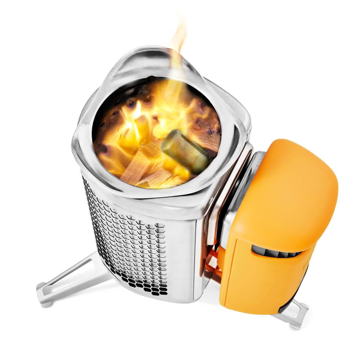 Camp Stove 2 Portable Wood Burning Cook Stove a7