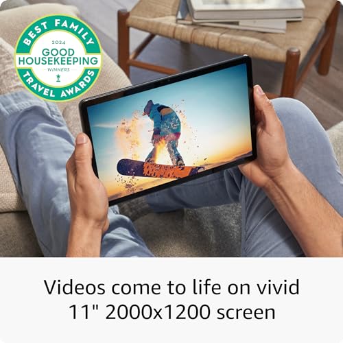 Tablet 11" display 64GB Gray k7m