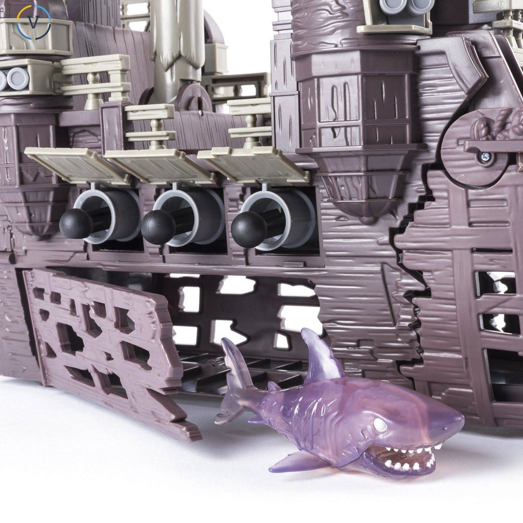 Ghost Ship Playset A7
