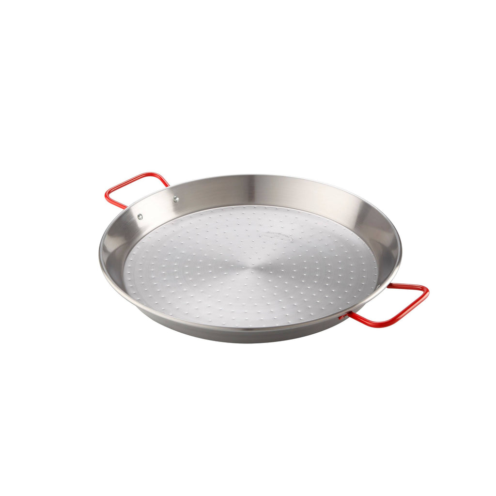 Carbon Steel Paella Pan 24cm a7