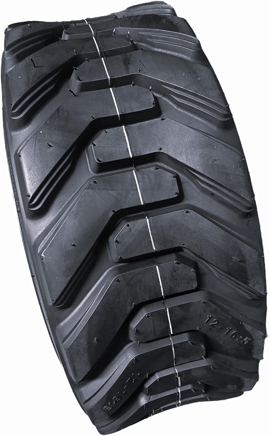 4 HORSESHOE 12x16.5 14PLY R-4 Skid Steer Tubeless Tires O7240