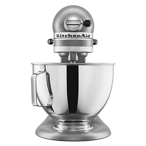 KitchenAid Deluxe 4.5 Quart Tilt-Head Stand Mixer E780782