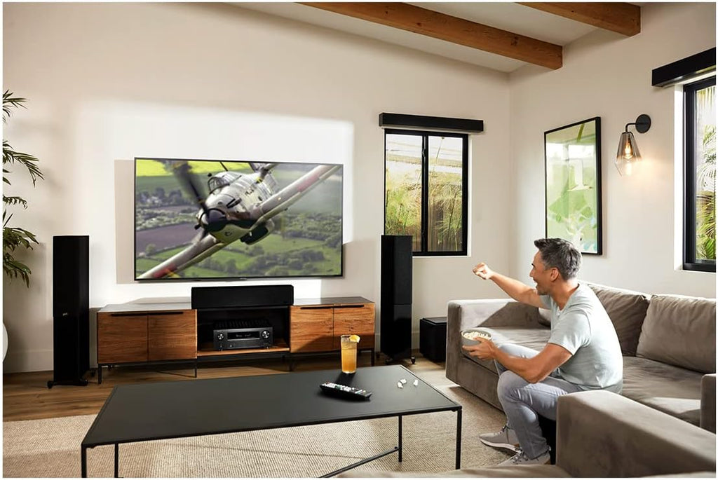Denon AVR-X2800H 7.2 Ch 8K UHD Home Theater Receiver W89617