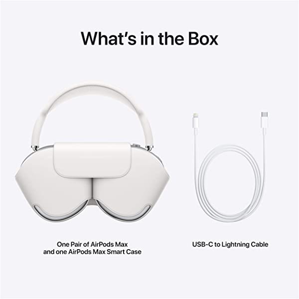 AirPods Max Silver q7k