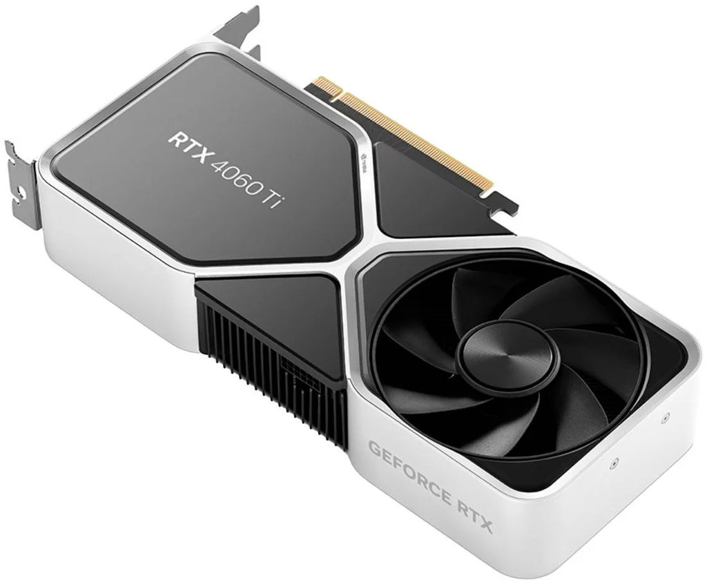 Graphics Card 8GB GDDR6 Titanium Black a7