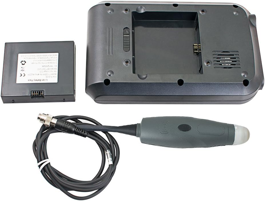 Ultrasound Scanner Veterinary Portable Handheld for Farm Animals Pet Use 3.5MHz Probe k7