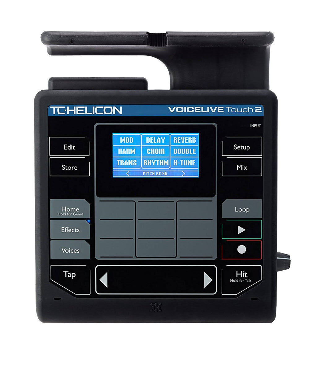 Vocal Effects Processor k7m