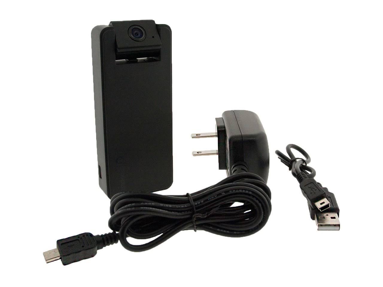 Hidden Camera Tilt Security Cam a7