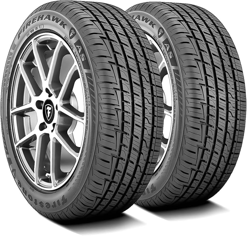 Firestone Firehawk AS All Season Performance Tire 205/50R16 K9842