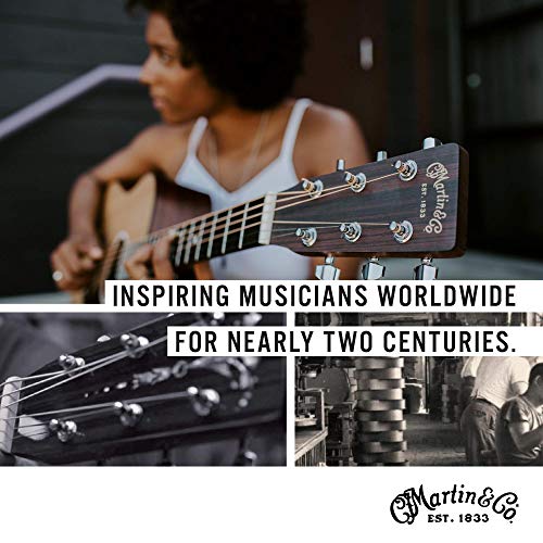 Martin Steel String Backpacker Travel Guitar with Bag K183