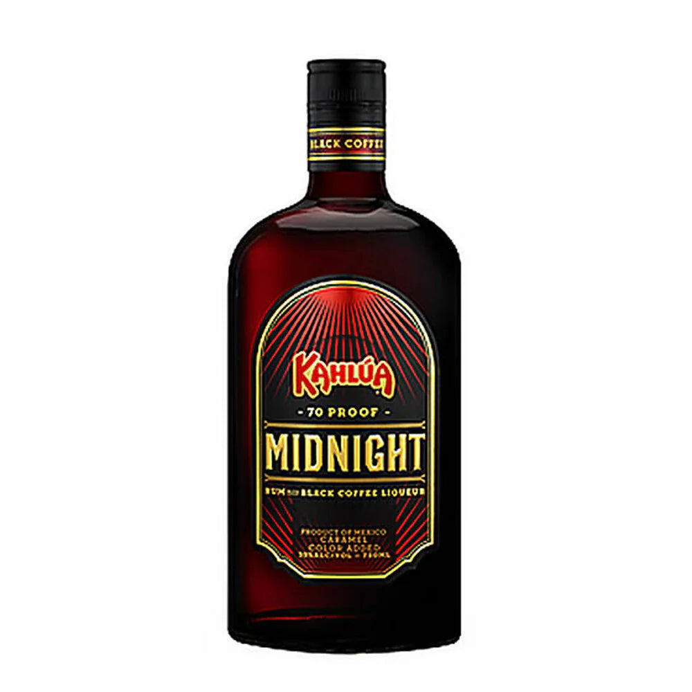 Kahlua Coffee Liqueur Midnight - Nestor Liquor