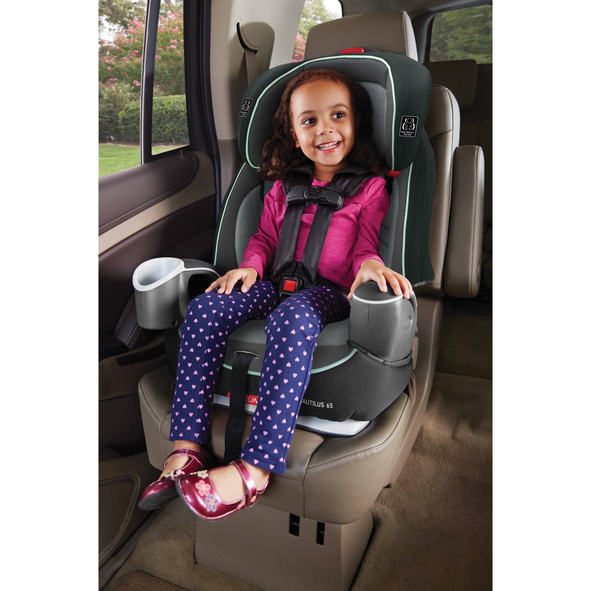 Car Seat 3-in-1 Harness Booster a7