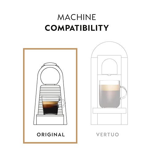 Nespresso OriginalLine Barista Variety Pack, 100 Espresso Pods X149